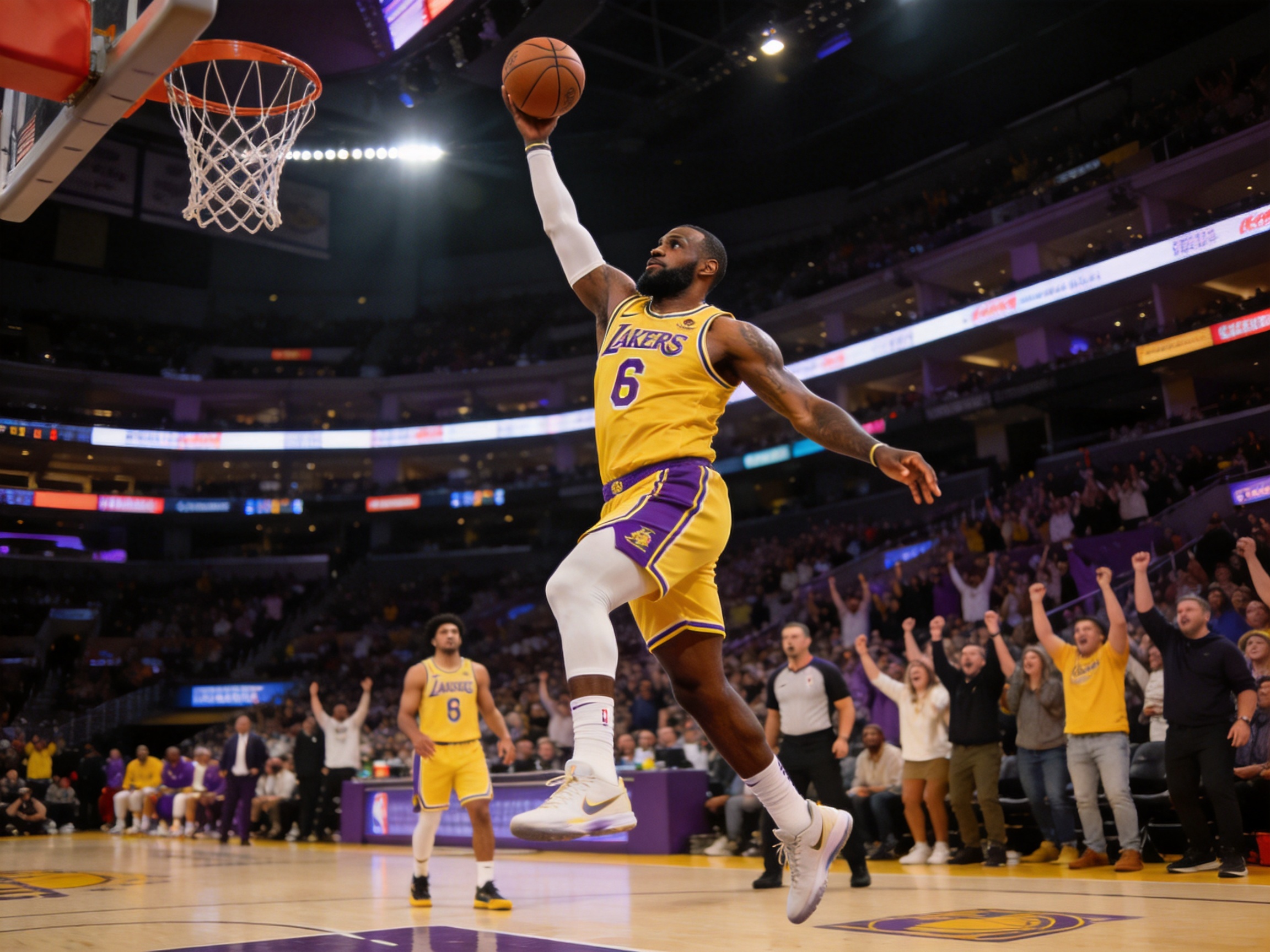 NBA精彩集锦